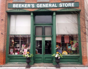 Beeker's General Store - Downtown Pemberville, Ohio