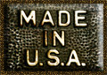 made in USA