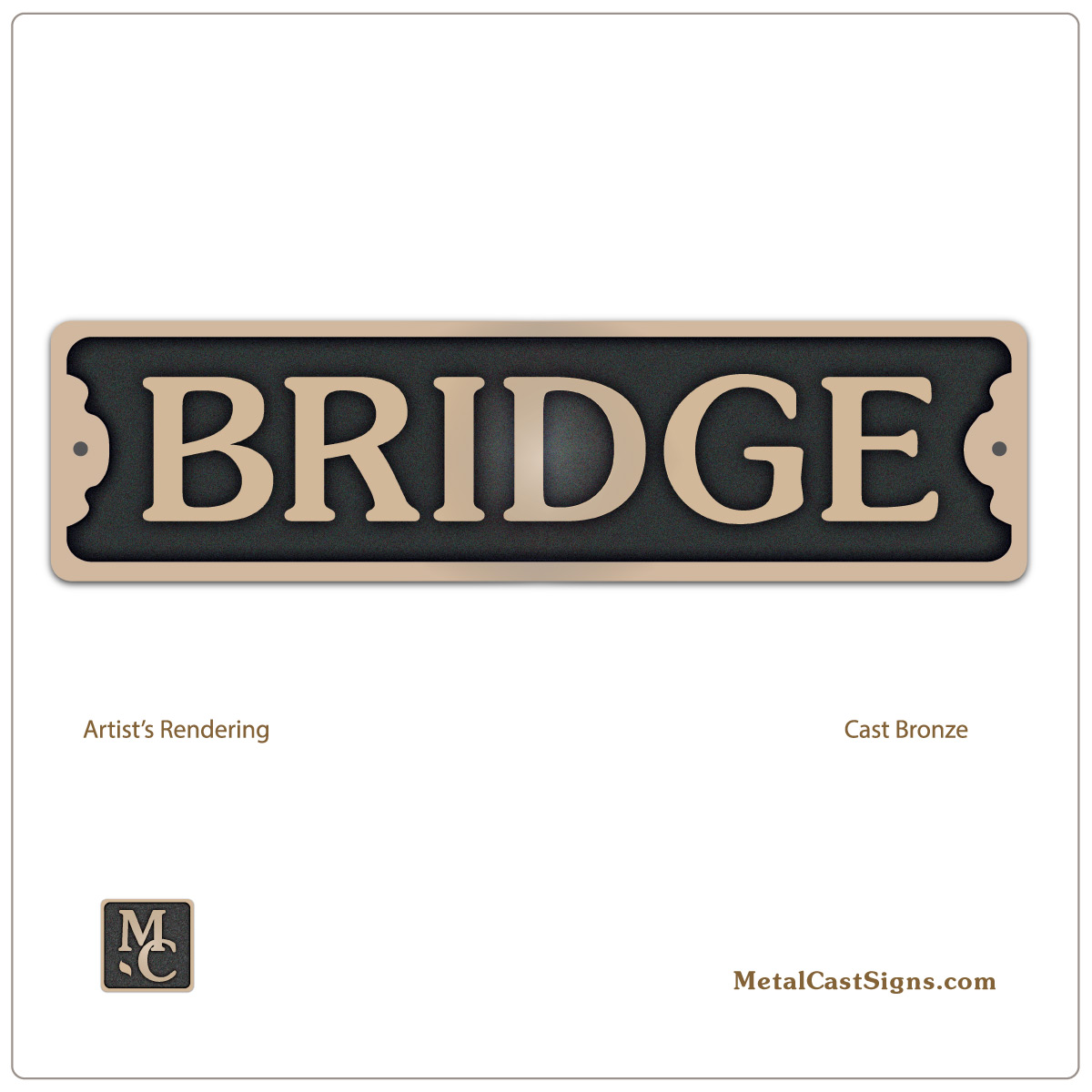 BRIDGE DECK STAIRWAY – Marine BRASS Door Sign Nautical 26 12 x 1 Inches 